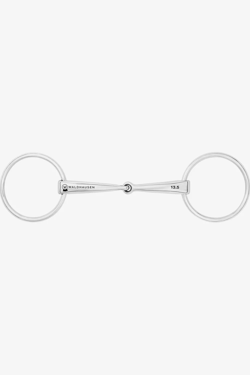 Waldhausen Bett & Tillbehör-Lösa Ringar Tvådelat Bett Rostfritt Stål 14mm