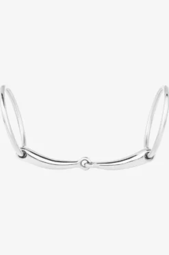 Waldhausen Bett & Tillbehör-Lösa Ringar Tvådelat Bett Rostfritt Stål 14mm