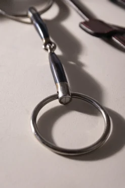 Velari Velari-Lösa Ringar Tvådelat Bett Sötjärn 14mm