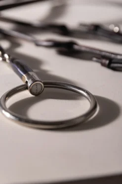 Velari Velari-Lösa Ringar Tvådelat Bett Sötjärn 14mm