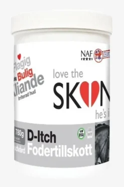 Naf Flugskydd|Naf-Lts D-itch Fodertillskott