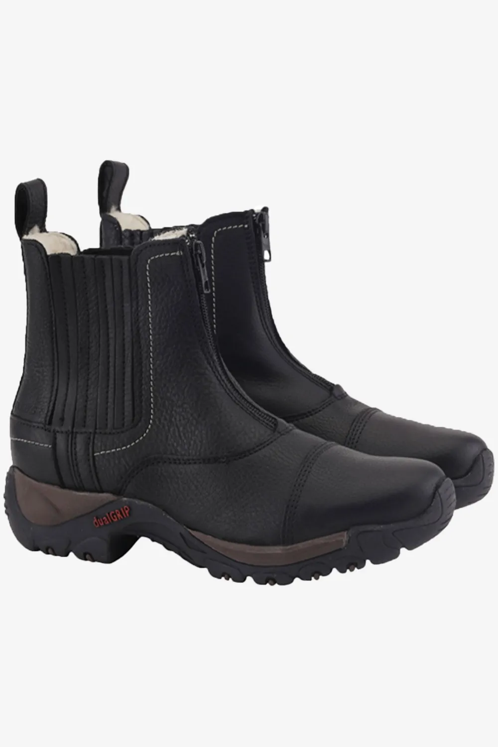 Equipage Vinterskor|Equipage-Lugano Vinter Ridskor