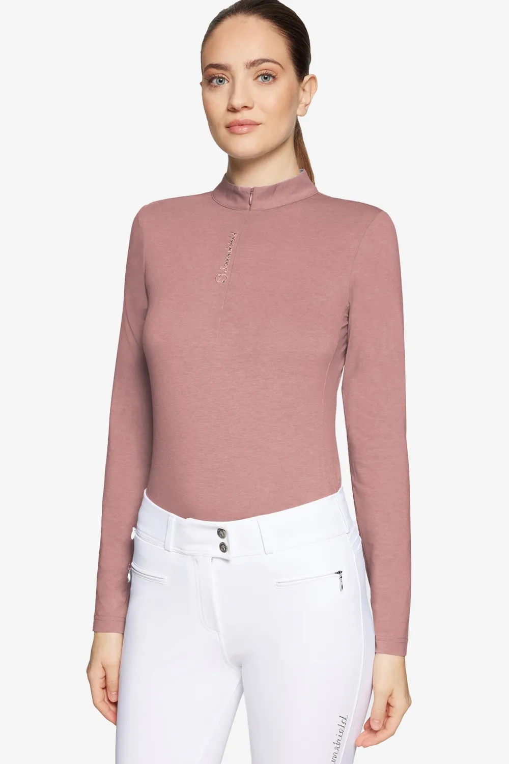 Samshield Samshield|Tröjor & Toppar-Lui Tröja FW25 Bluh Pink