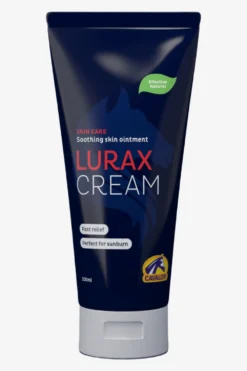 Cavalor Träns & Pannband|Cavalor-Lurax Cream