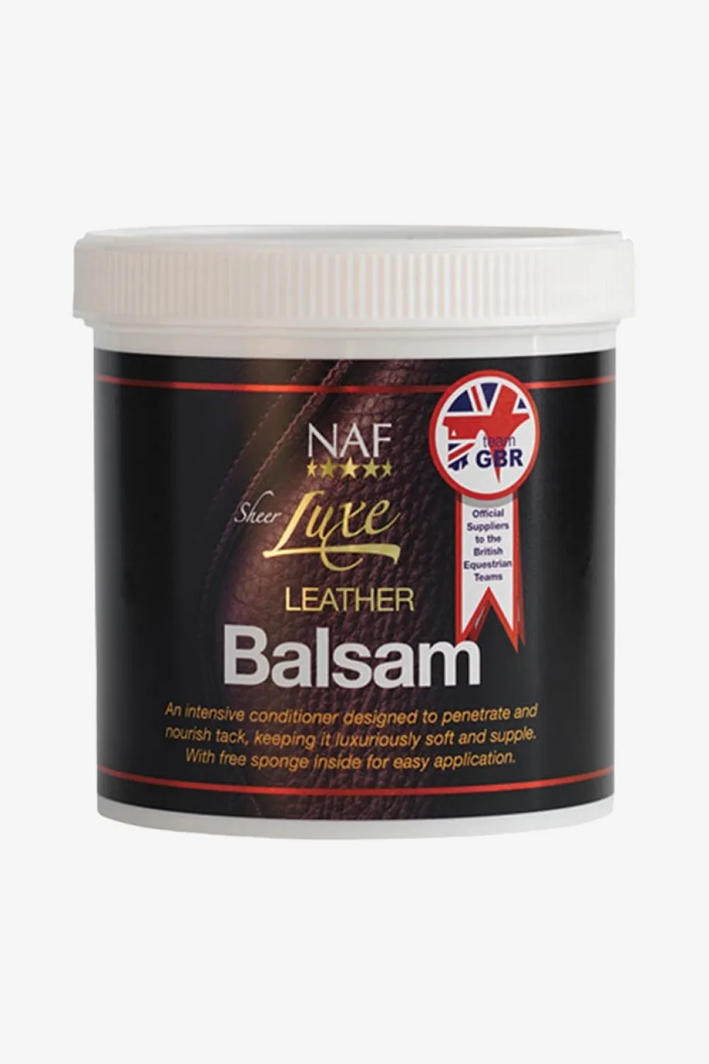 Naf Naf-Luxe Leather Balsam