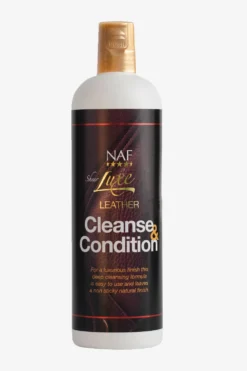 Naf Naf-Luxe Leather Cleanse & Condition