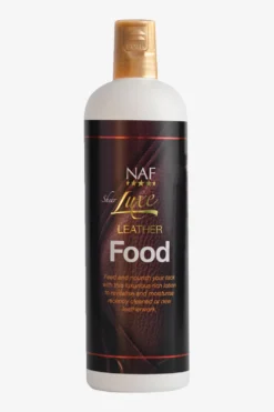 Naf Naf-Luxe Leather Food