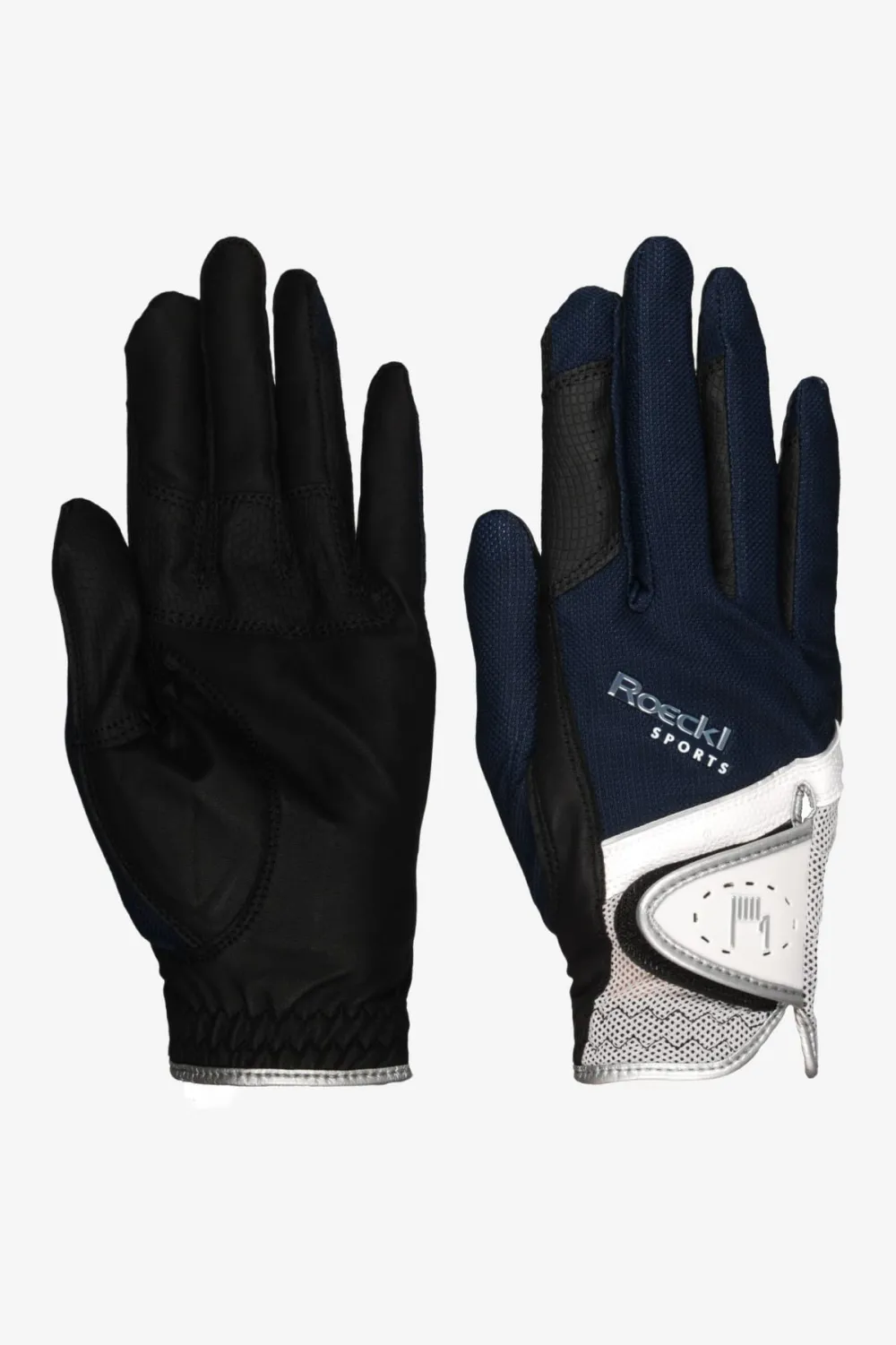 Roeckl Roeckl|Ridhandskar-Madrid Micromesh Ridhandskar