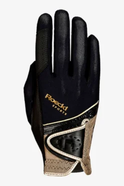Roeckl Roeckl|Ridhandskar-Madrid Micromesh Ridhandskar