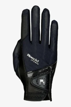 Roeckl Roeckl|Ridhandskar-Madrid Micromesh Ridhandskar