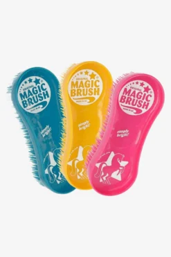 Magic Brush Ryktväskor & Ryktborstar-Set