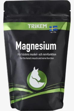 Trikem Trikem|Fodertillskott & Hästgodis-Magnesium 750g