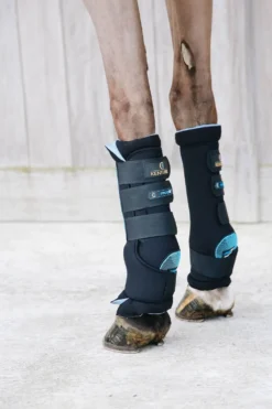 Kentucky Horsewear Benskydd & Benlindor-Magnetic Stallbandage Recuptex