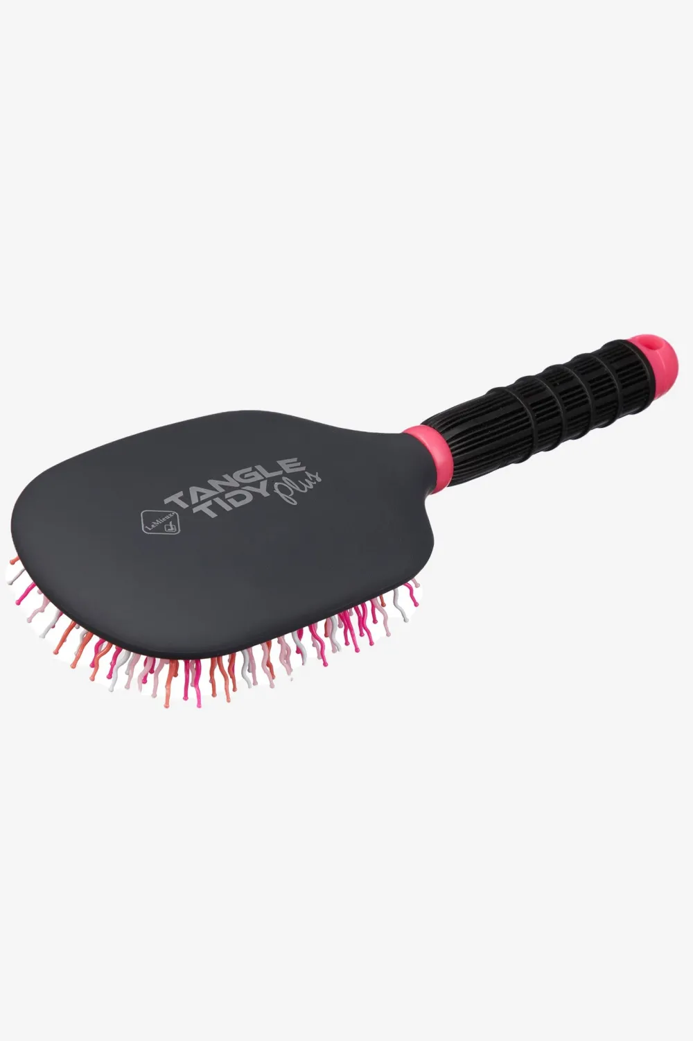 LeMieux Lemieux-Manborste Tangle Tidy Rosa