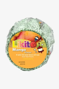 Likit Likit|Fodertillskott & Hästgodis-Mango Refill 650g