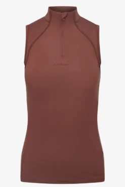 LeMieux Lemieux|Tröjor & Toppar-Maria Mesh SS Rosewood