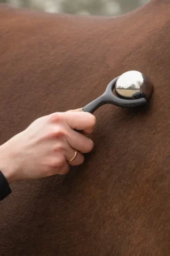 QHP Qhp-Massagerulle Svart