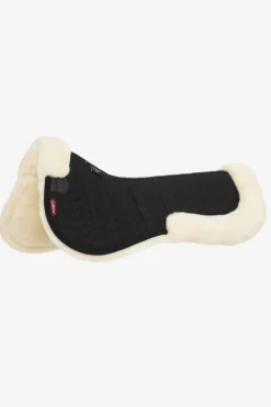 LeMieux Lemieux-Merino Sadepadd Svart/Creme