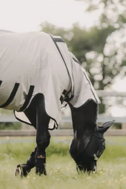 Kentucky Horsewear Flugskydd-Mesh Flugtäcke Beige