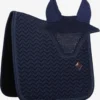 Kentucky Horsewear Kentucky Horsewear|Schabrak & Huvor-Metal Chain Set Navy