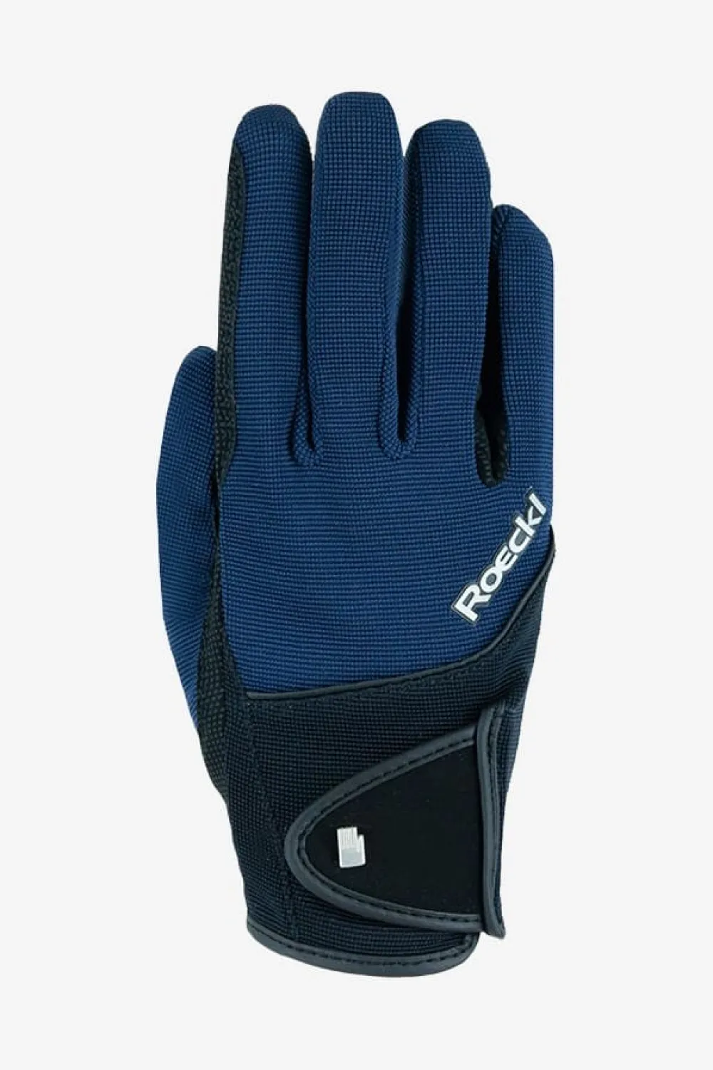 Roeckl Roeckl-Milano Ridhandskar Navy