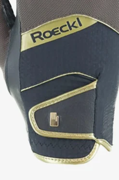 Roeckl Roeckl|Ridhandskar-Millero Ridhandskar Brun