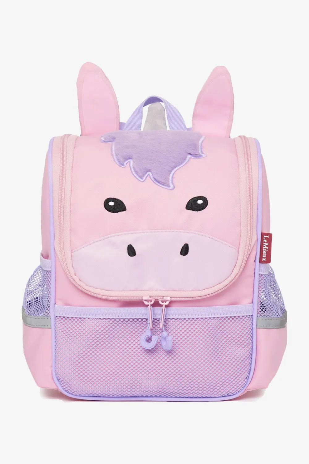 LeMieux Lemieux-Mini Character Ryggsäck Enhörning