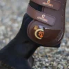 Kentucky Horsewear Kentucky Horsewear|Benskydd & Benlindor-Moonboots Max Bakskydd Brun