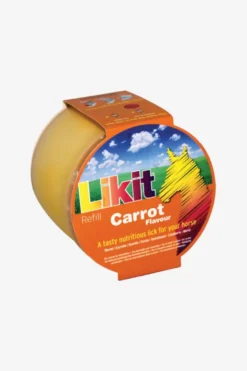 Likit Likit|Fodertillskott & Hästgodis-Morot Refill 650g