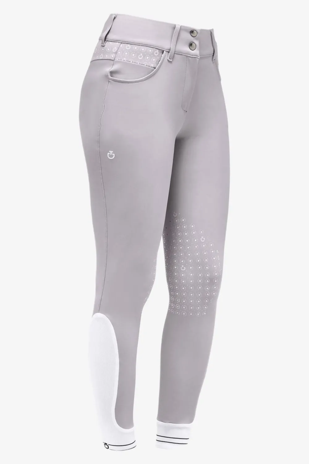Cavalleria Toscana Cavalleria Toscana|Ridbyxor & Tights-Motif Print Ridbyxor