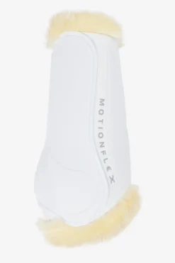LeMieux Lemieux-Motionflex Dressyrskydd Fårskinn