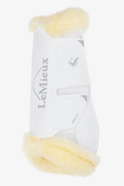 LeMieux Lemieux-Motionflex Dressyrskydd Fårskinn