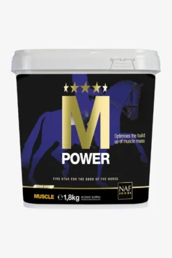 NAF Naf|Fodertillskott & Hästgodis-M Power 1,8kg - NY KARENSFRI