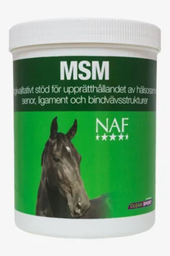 Naf Fodertillskott & Hästgodis|Naf-Msm
