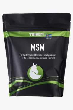 Trikem Trikem|Fodertillskott & Hästgodis-MSM 1kg