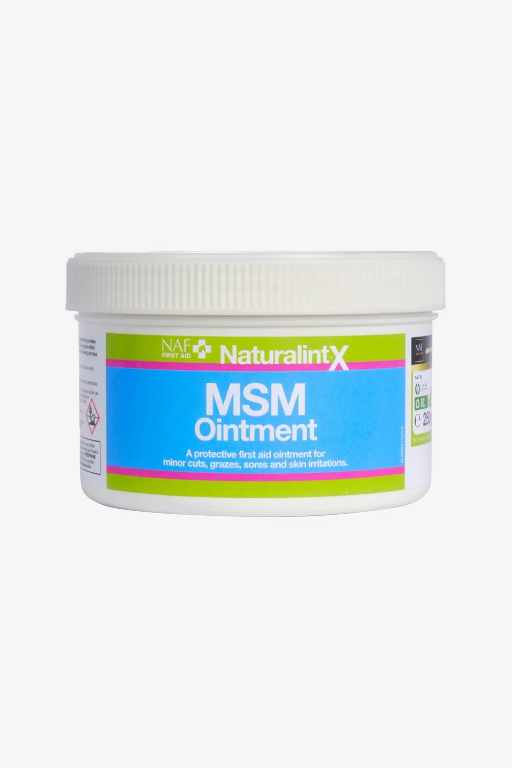 Naf Naf-Msm Ointment