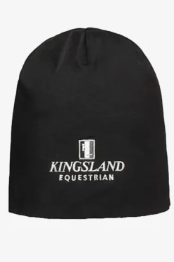 Kingsland Mössor & Pannband-Mössa Classic Svart