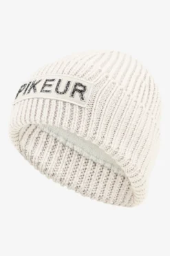 Pikeur Mössor & Pannband|Pikeur-Mössa Selection Pale Grey