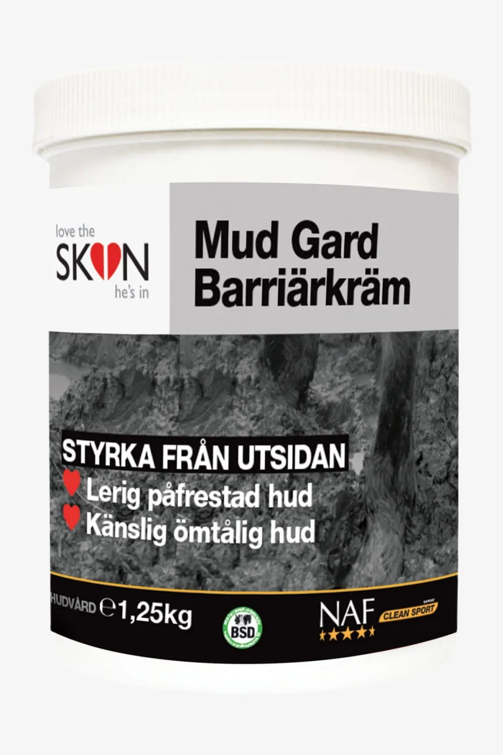Naf Naf-Mud Guard Barriärkräm