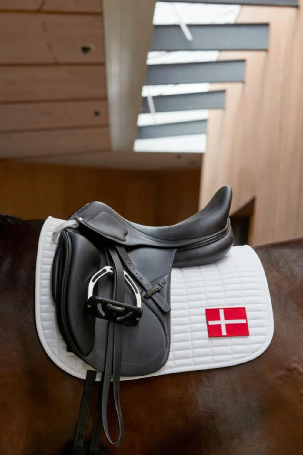 Horse Guard Horse Guard-Nationality Tävlingsschabrak