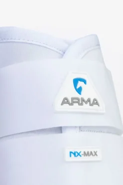 Arma Shires|Arma-Neopren Benskydd Vit