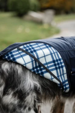 Horseware Horseware-Newarket Heritage Hundtäcke Navy