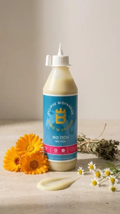 Eclipse Biofarmab Skötsel & Hästvård|Eclipse Biofarmab-No-Itch 500ml