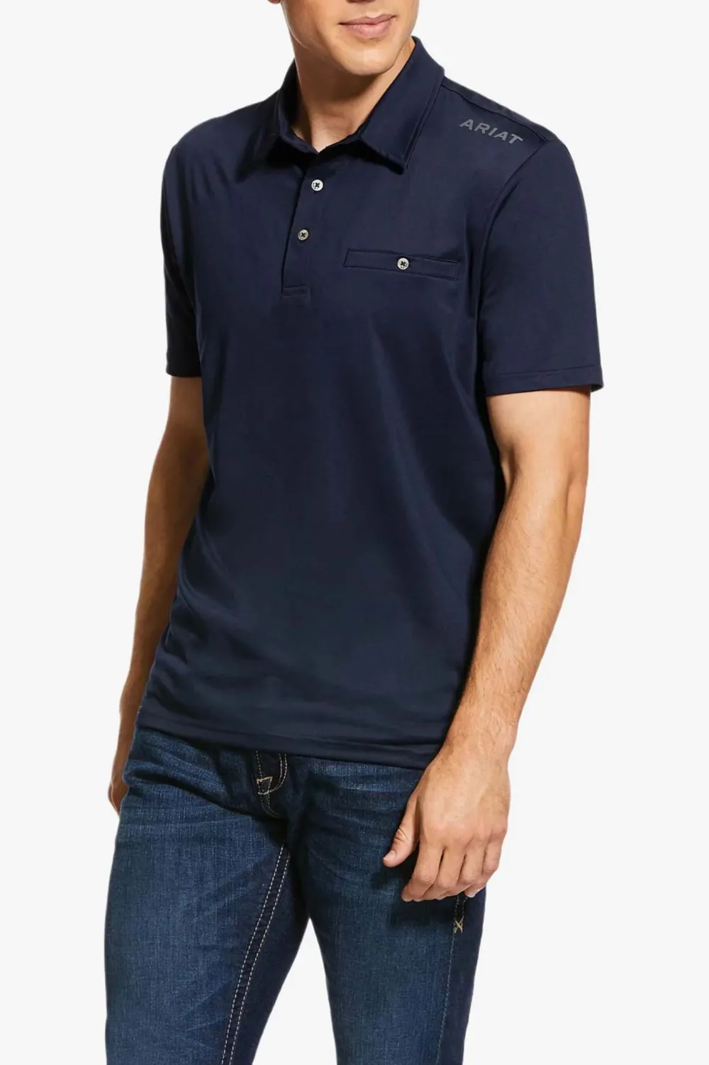 Ariat Tröjor|Ariat-Norco SS Polo
