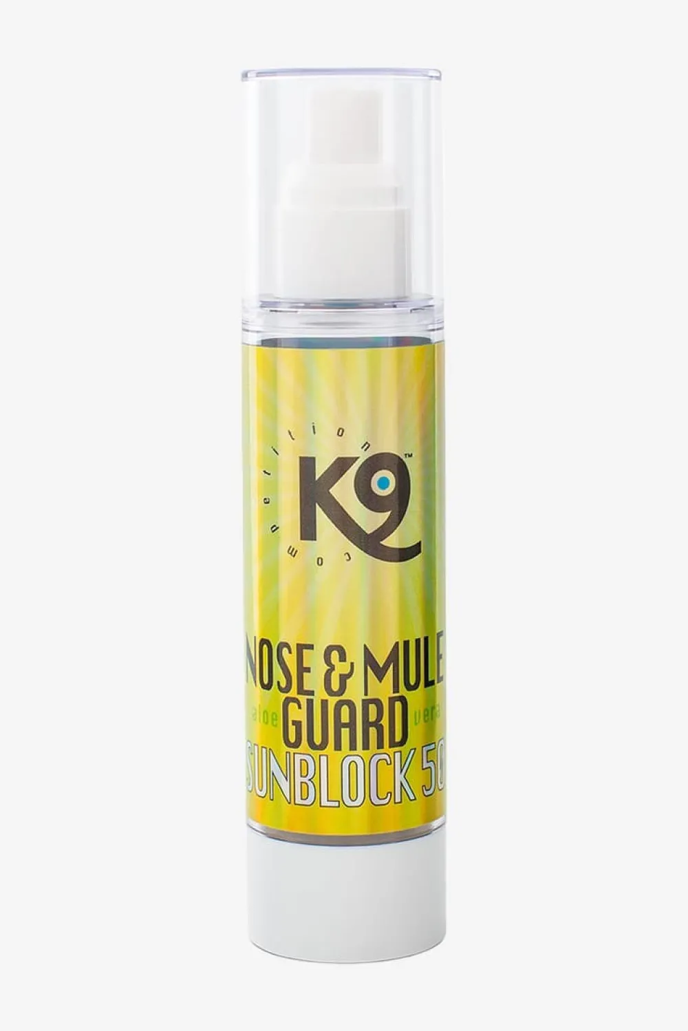 K9 Flugskydd-Nose & Mule Sunblocker spf 50