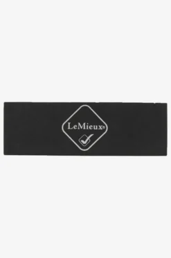 LeMieux Träns & Pannband|Lemieux-Nos Och Nack Pad Svart
