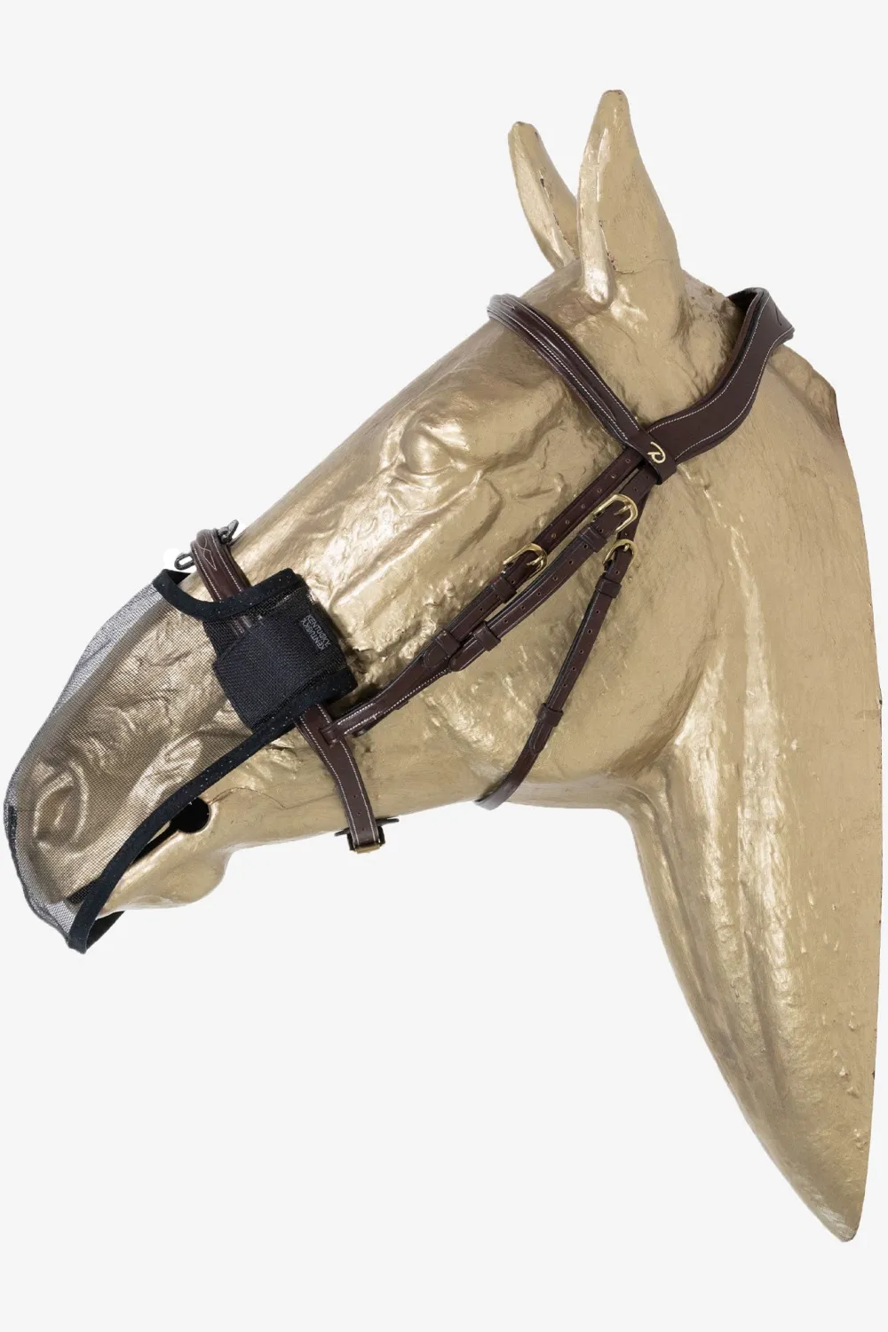 Kentucky Horsewear Kentucky Horsewear|Flugskydd-Nosskydd Svart