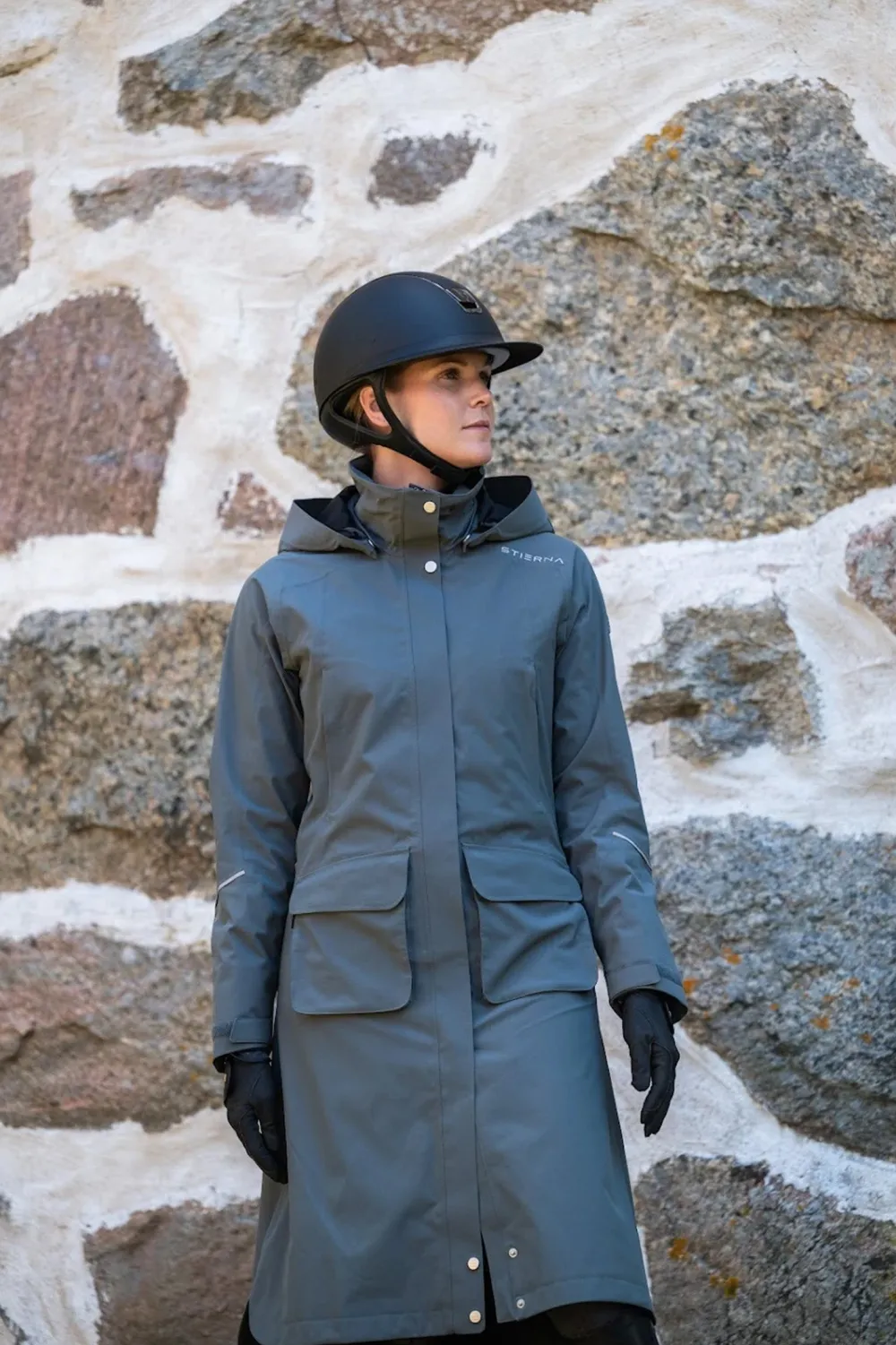 Stierna Equestrian Stierna|Jackor & Kappor-Nova Regnkappa age