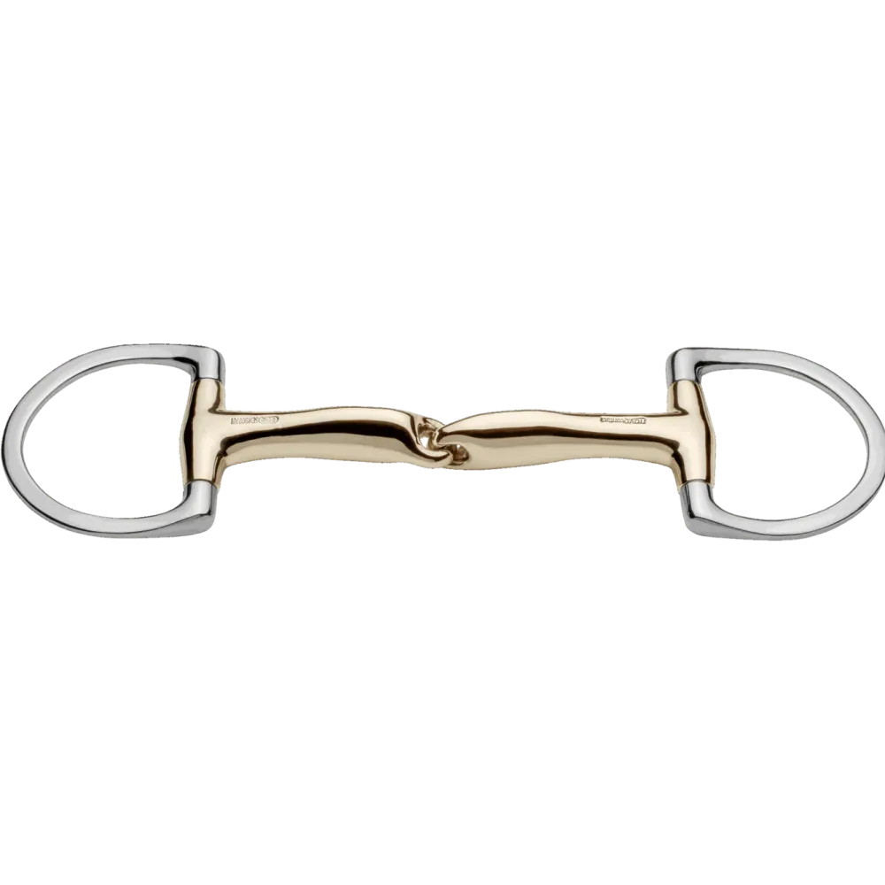 Sprenger Sprenger|Bett & Tillbehör-Novocontact Eggbett D-ring 2-delat 14mm