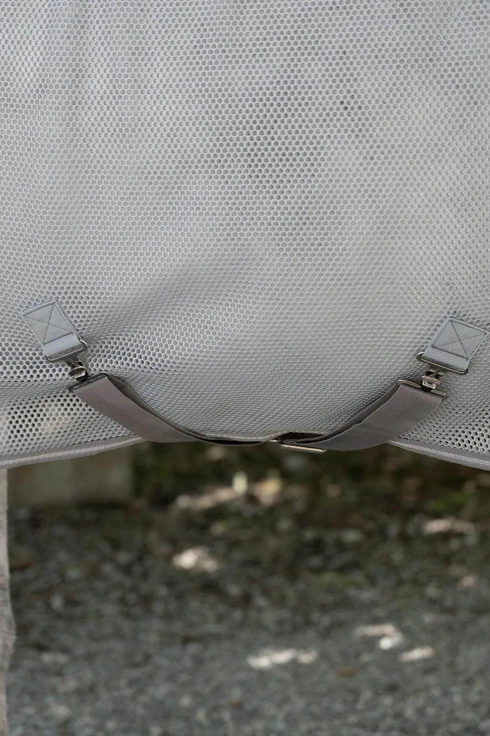 Horseware Horseware|Flugskydd-Nättäcke Amigo Airnet Cooler HeatherBlue/Grey